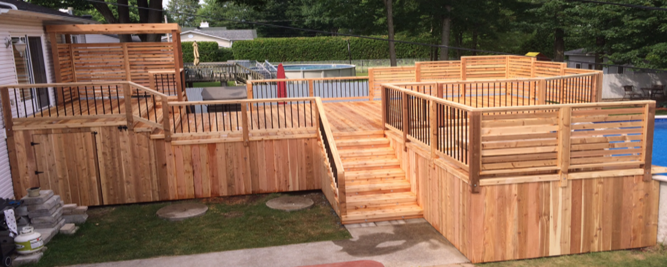 Patios Montréal gazebos pergolas, Patios Laurentiens 4507124000